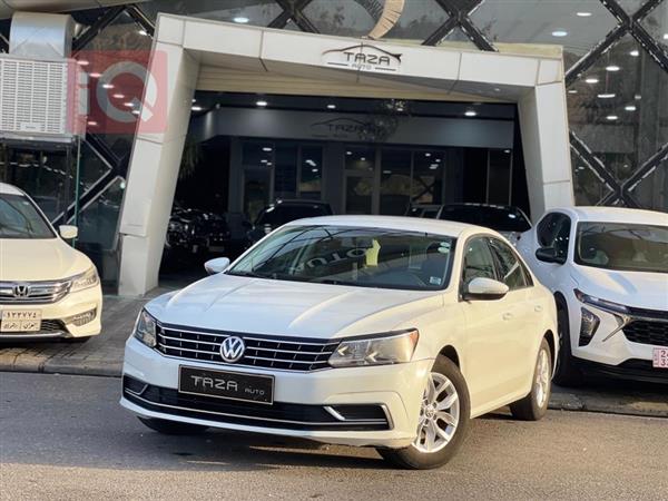 Volkswagen Passat 2018 for sale in Iraq - Duhok